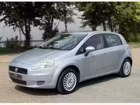 Fiat Punto 1.3 MJT 70 Active
