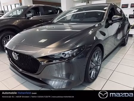 Mazda Mazda3 Skyactiv G 2.5 140 Exclusive Line