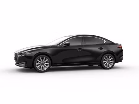 Mazda Mazda3 Skyactiv G 2.5 140 Exclusive Line