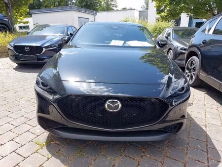 Mazda Mazda3 Exclusive Line