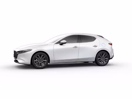 Mazda Mazda3 Skyactiv G 2.5 140 Exclusive Line