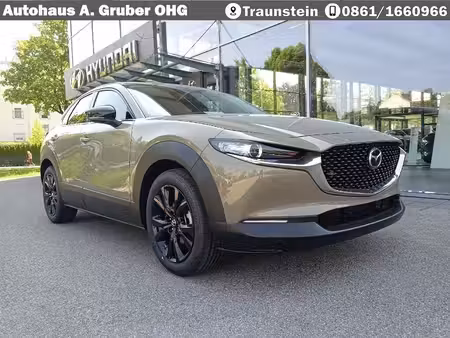Mazda CX-30 Homura