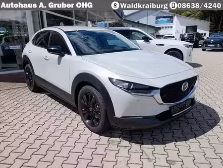 Mazda CX-30 Homura