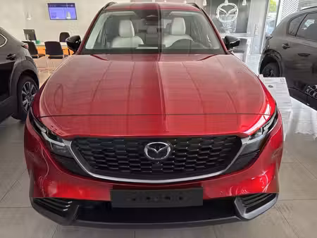 Mazda CX-5 Skyactiv G 2.5 141 Exclusive Line