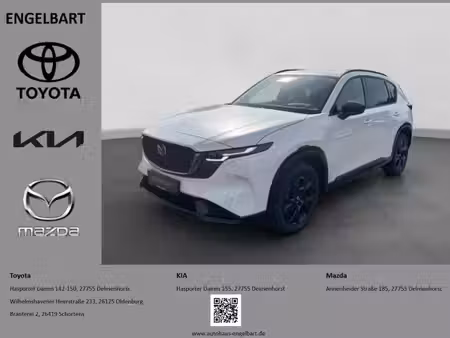 Mazda CX-5 2.5 141 Homura