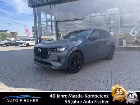 Mazda CX-60 Homura Plus