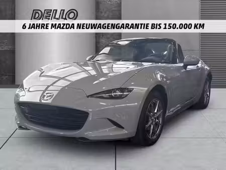 Mazda MX5 Skyactiv G 1.5 132 Exclusive Line