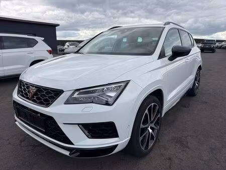 Cupra Ateca 2.0 TSI 300