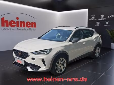Cupra Formentor 1.5 TSI 150