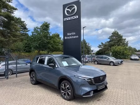 Mazda CX-5 Skyactiv G 2.5 141 Exclusive Line