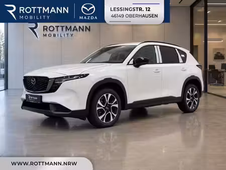 Mazda CX-5 Skyactiv G 2.5 141 Exclusive Line