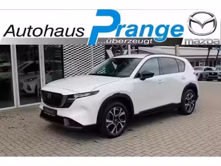 Mazda CX-5 Skyactiv G 2.5 141 Exclusive Line