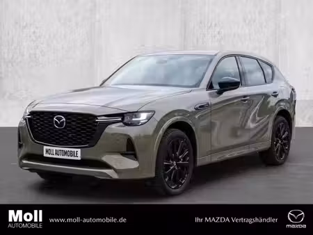 Mazda CX-60 e-Skyactiv 2.5 327 Homura 4x4