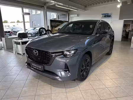 Mazda CX-60 Homura Plus