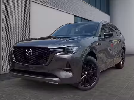 Mazda CX-80 Homura
