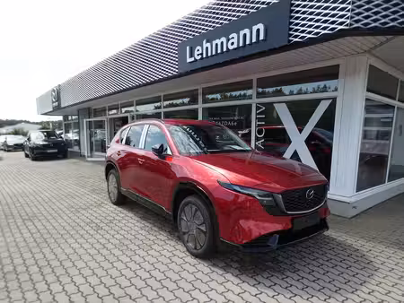 Mazda CX-5 2.5 141 Homura