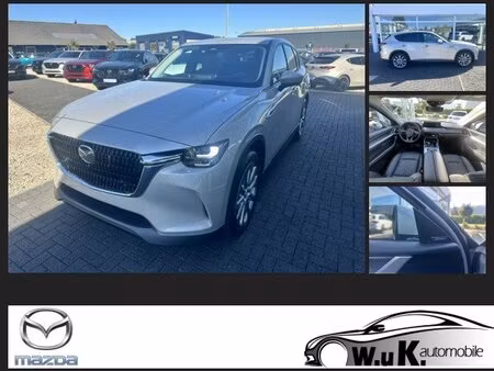 Mazda CX-60 e-Skyactiv 3.3 200 Exclusive Line