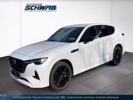 Mazda CX-60 Homura Plus