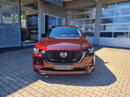 Mazda CX-80 e-Skyactiv 3.3 254 Homura Plus 4x4