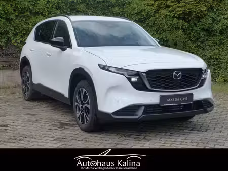 Mazda CX-5 2.5 141 Centre Line