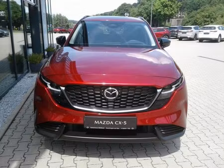 Mazda CX-5 Skyactiv G 2.5 141 Centre Line