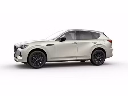 Mazda CX-60 e-Skyactiv 2.5 327 Homura 4x4