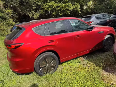 Mazda CX-60 Homura Plus