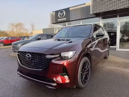 Mazda CX-80 Homura Plus