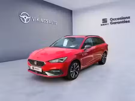 Seat Leon 1.4 204 FR