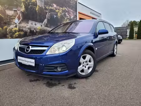 Opel Vectra 2.2 155 Edition