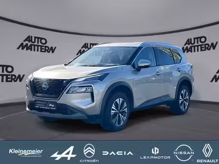 Nissan X-Trail e-Power N Connecta