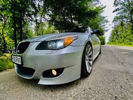 BMW Série 5 535d 3.0