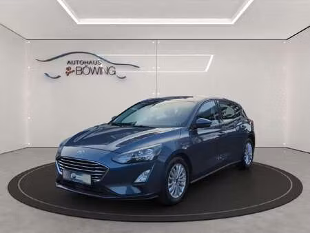 Ford Focus 1.0 125 Titanium