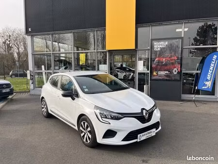 Renault Clio 1.0 TCe 90 Équilibre