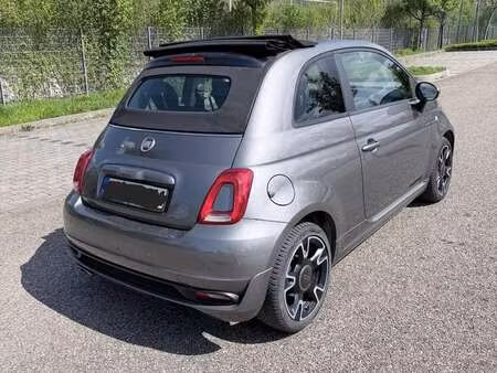 Fiat 500 1.2 69 S