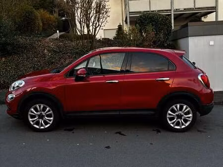 Fiat 500X 1.4 MJT 140 Lounge
