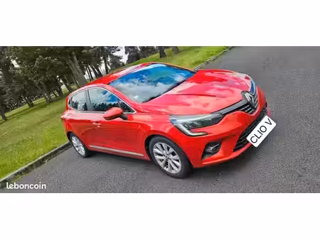 Renault Clio 1.5 dCi 100