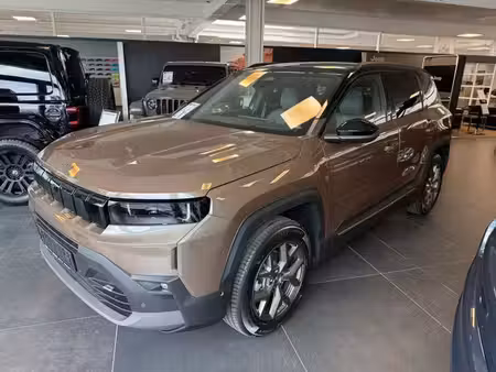 Jeep Compass 1.2 145 First Edition
