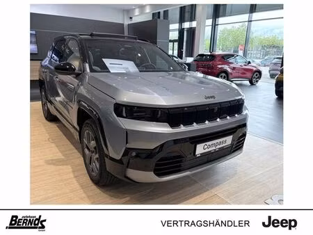 Jeep Compass First Edition