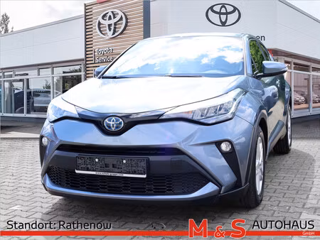 Toyota C-HR 1.8 122