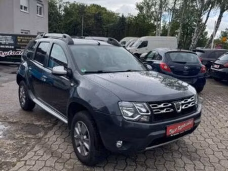 Dacia Duster 1.2 125 Laureate