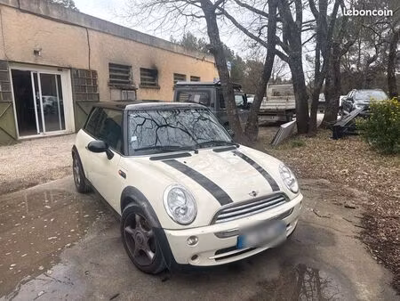Mini Mini One 1.6 115