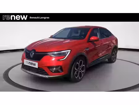 Renault Arkana E-Tech 1.6 145