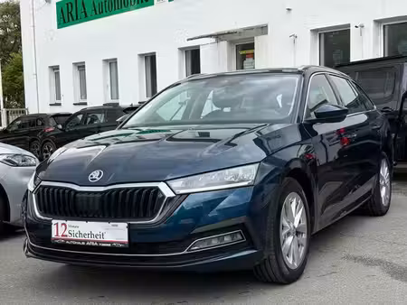 Škoda Octavia 2.0 TDI 150