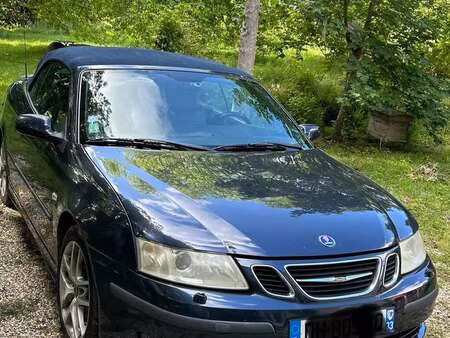 Saab 9-3 Cabriolet 2.0 175