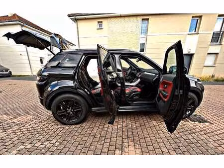 Land Rover Range Rover Evoque SD4 2.2 190 Dynamic 4x4