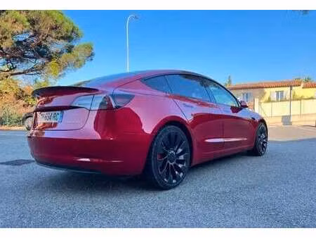 Tesla Model 3 Grande Autonomie 462 4x4