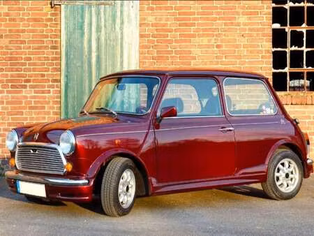 Austin Mini 
