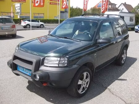 Land Rover Freelander TD4 2.0 112 SE 4x4