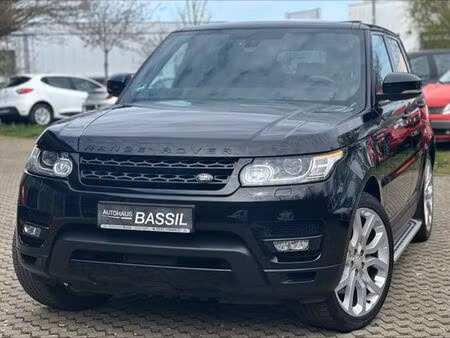 Land Rover Range Rover Sport SDV8 V8 4.4 340 HSE Dynamic 4x4